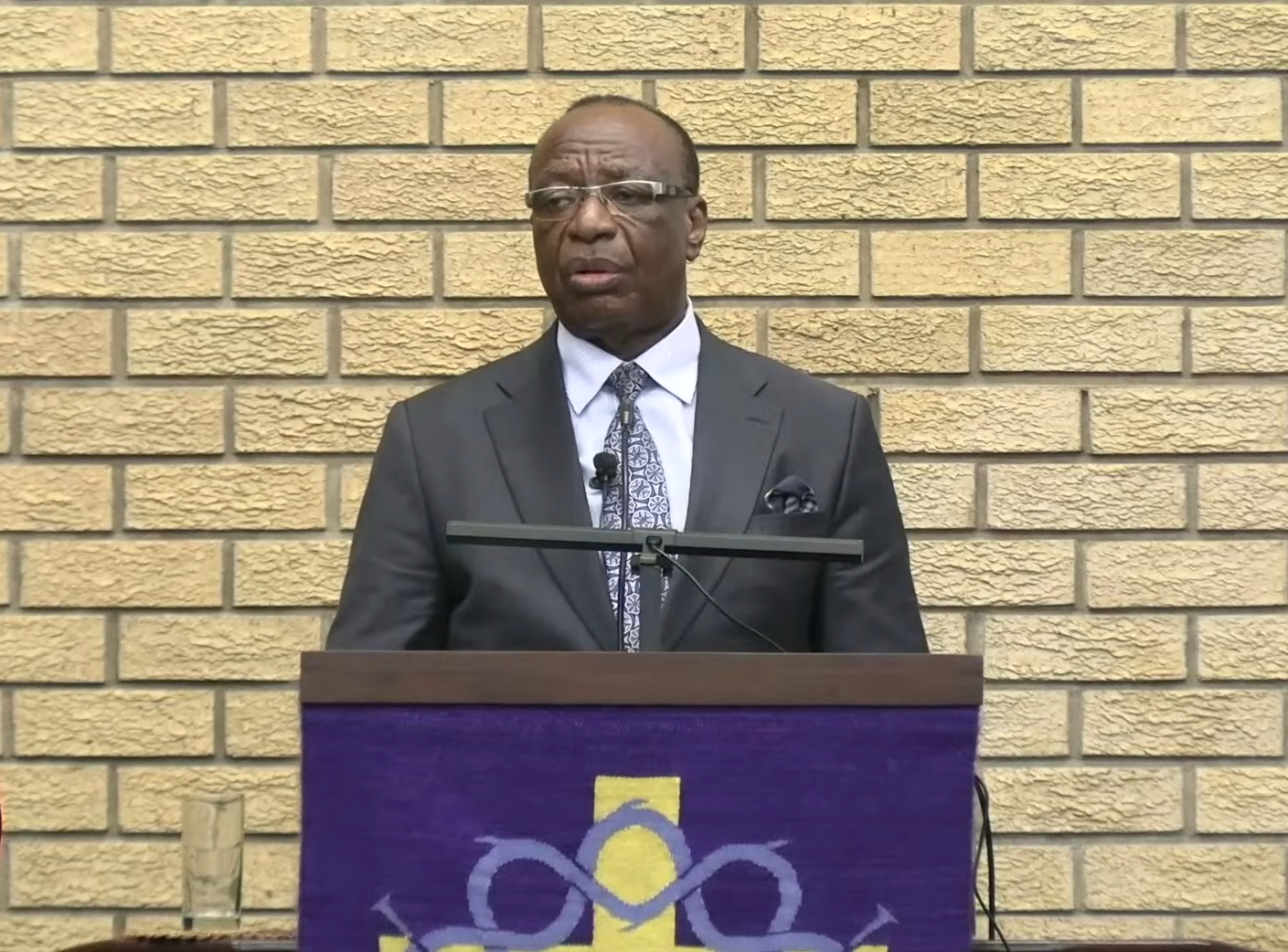Brother Joseph Lilanga